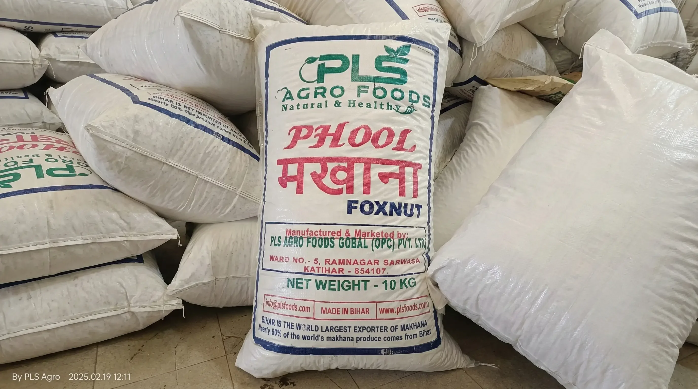 Bulk Makhana Sourcing Guide: How to Choose the Right Exporter in 2026