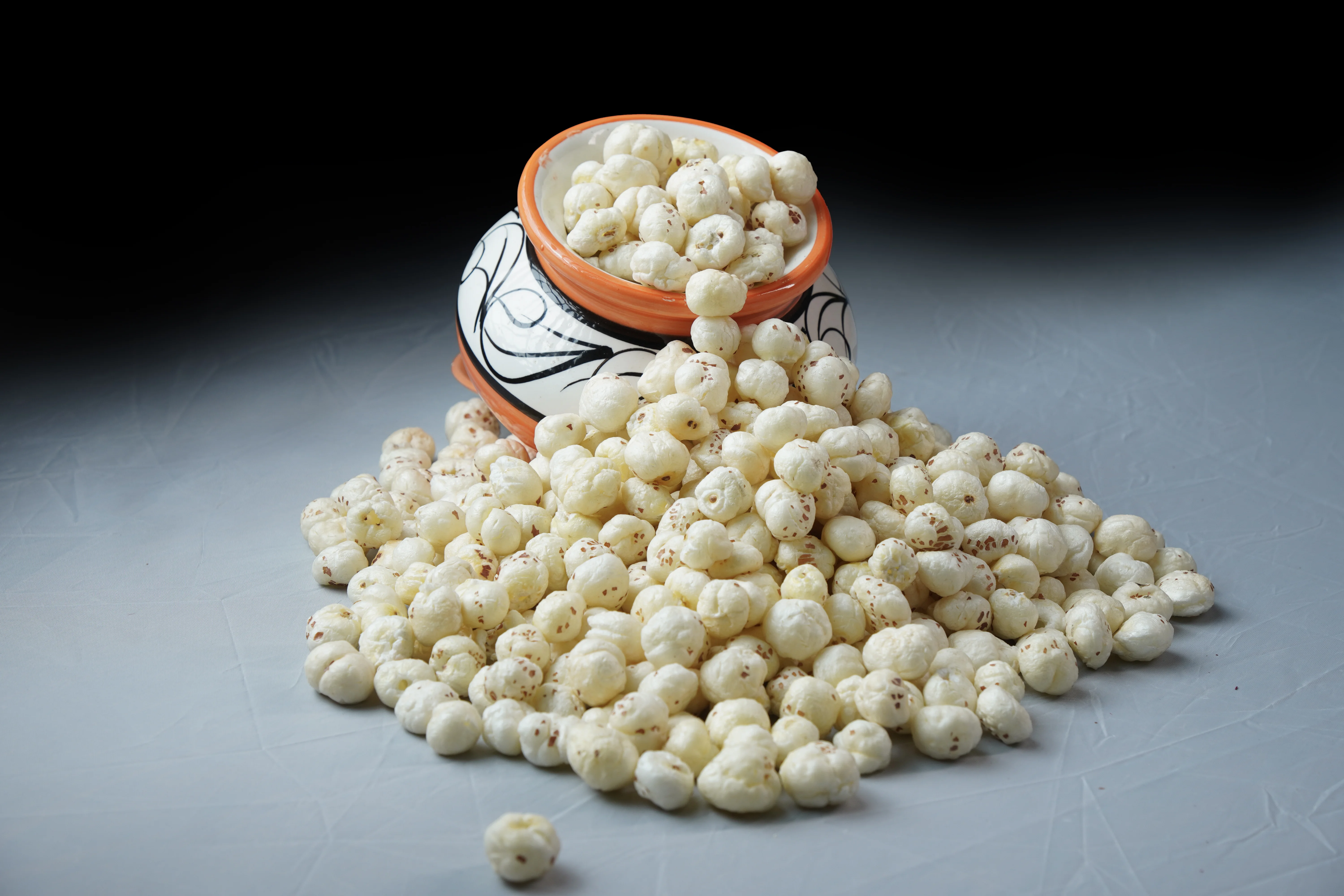 5+ Suta Handpicked Makhana (Super Premium Jumbo Fox Nuts)